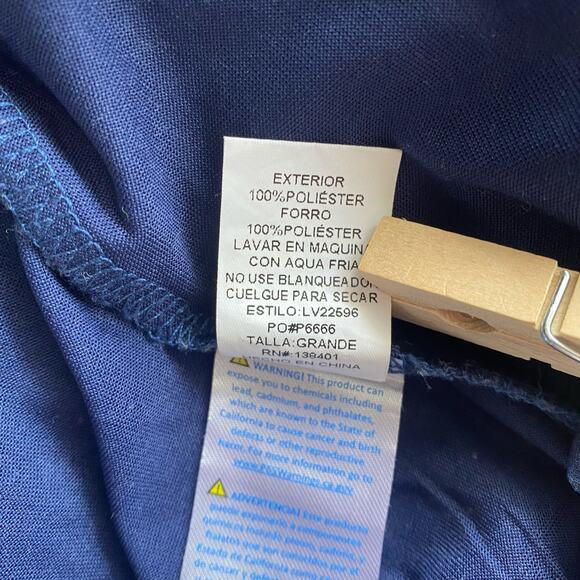 Love Floral Shorts Womens Large Floral Ruffled Hem/Waist Tie Front Lined - Picture 9 of 9